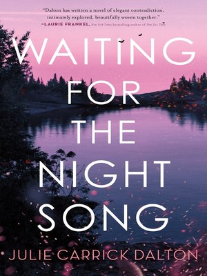 cover image of Waiting for the Night Song